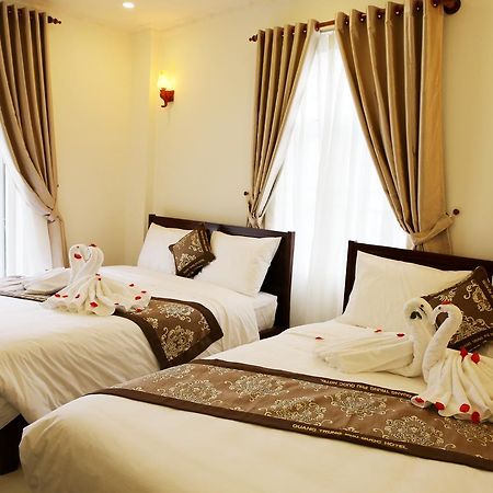 Quang Trung Phu Quoc Hotel Exteriör bild