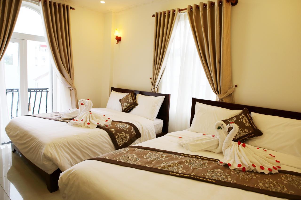 Quang Trung Phu Quoc Hotel Exteriör bild