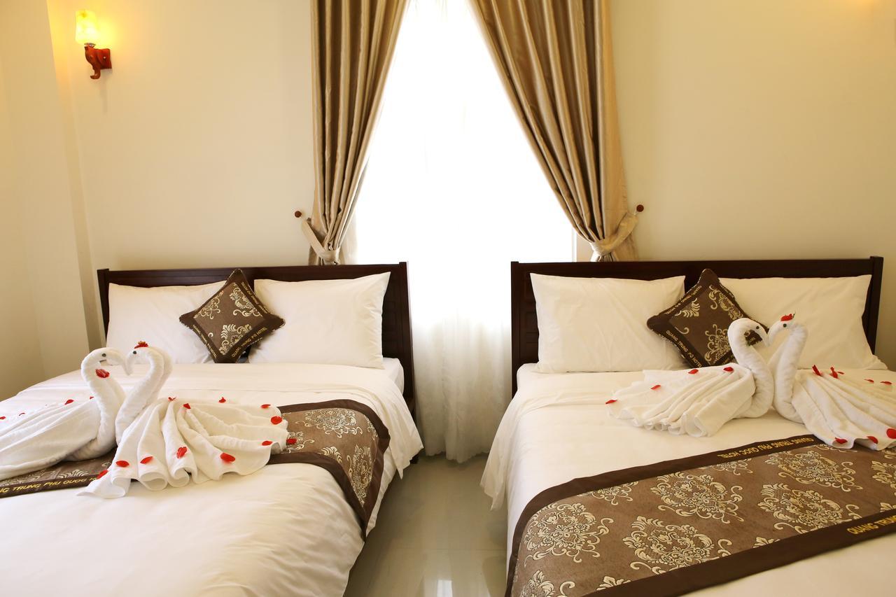 Quang Trung Phu Quoc Hotel Exteriör bild