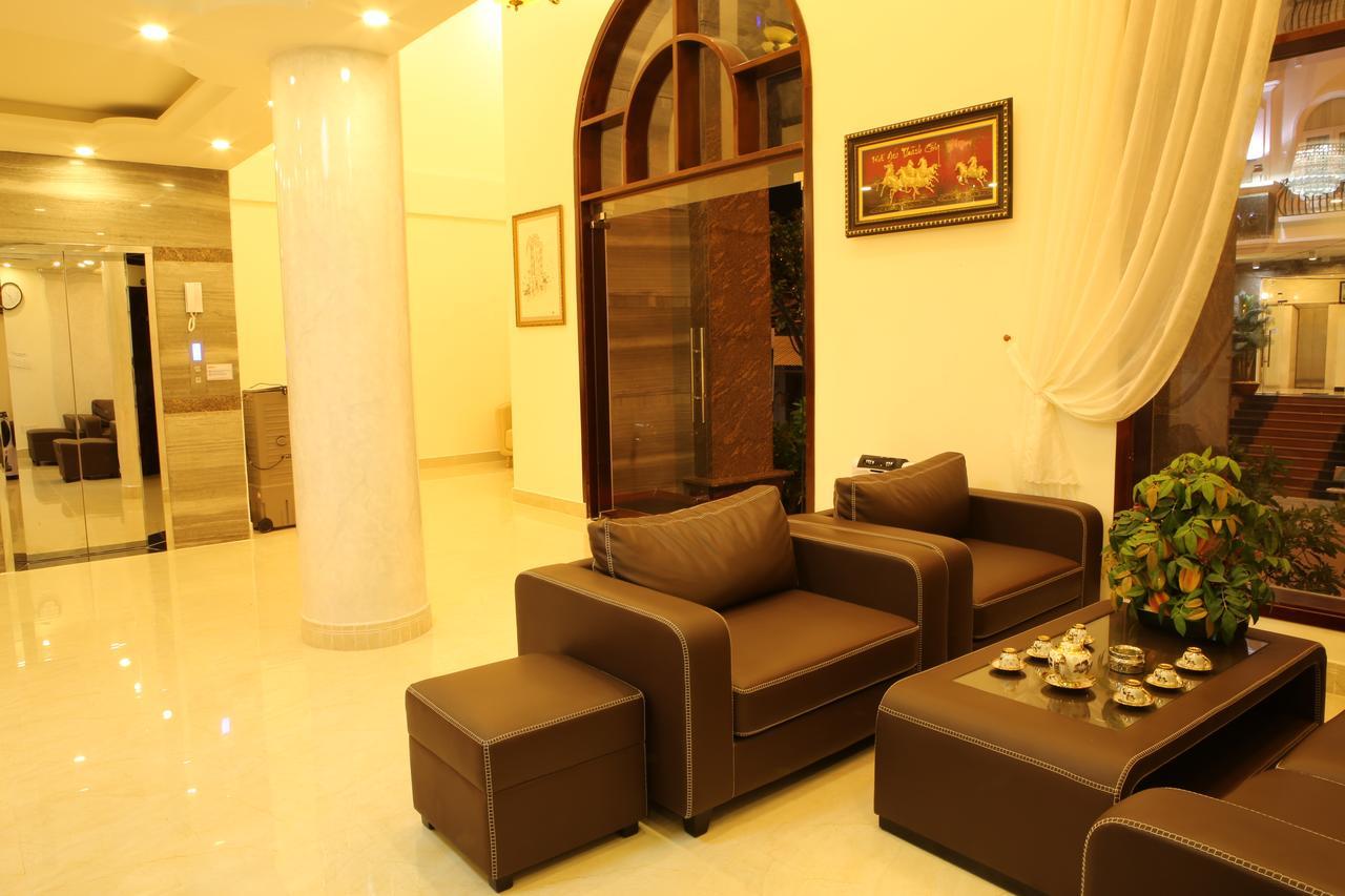 Quang Trung Phu Quoc Hotel Exteriör bild