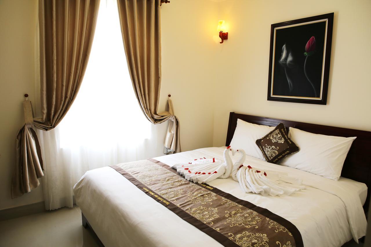 Quang Trung Phu Quoc Hotel Exteriör bild