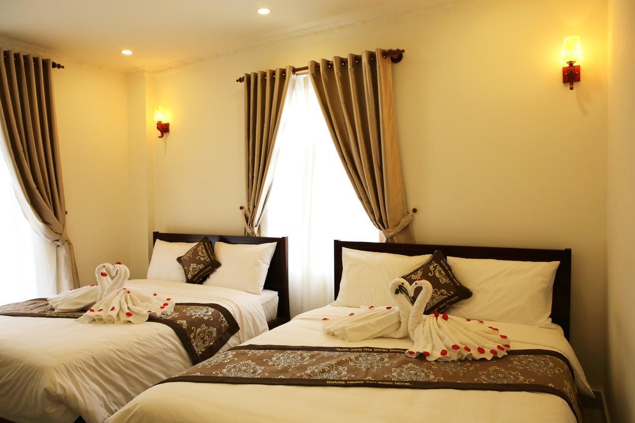 Quang Trung Phu Quoc Hotel Exteriör bild
