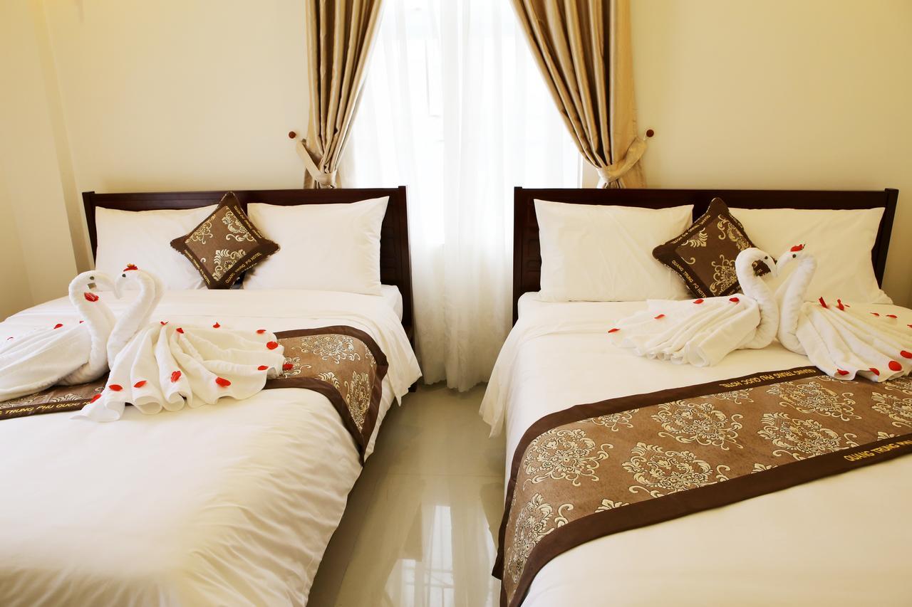 Quang Trung Phu Quoc Hotel Exteriör bild