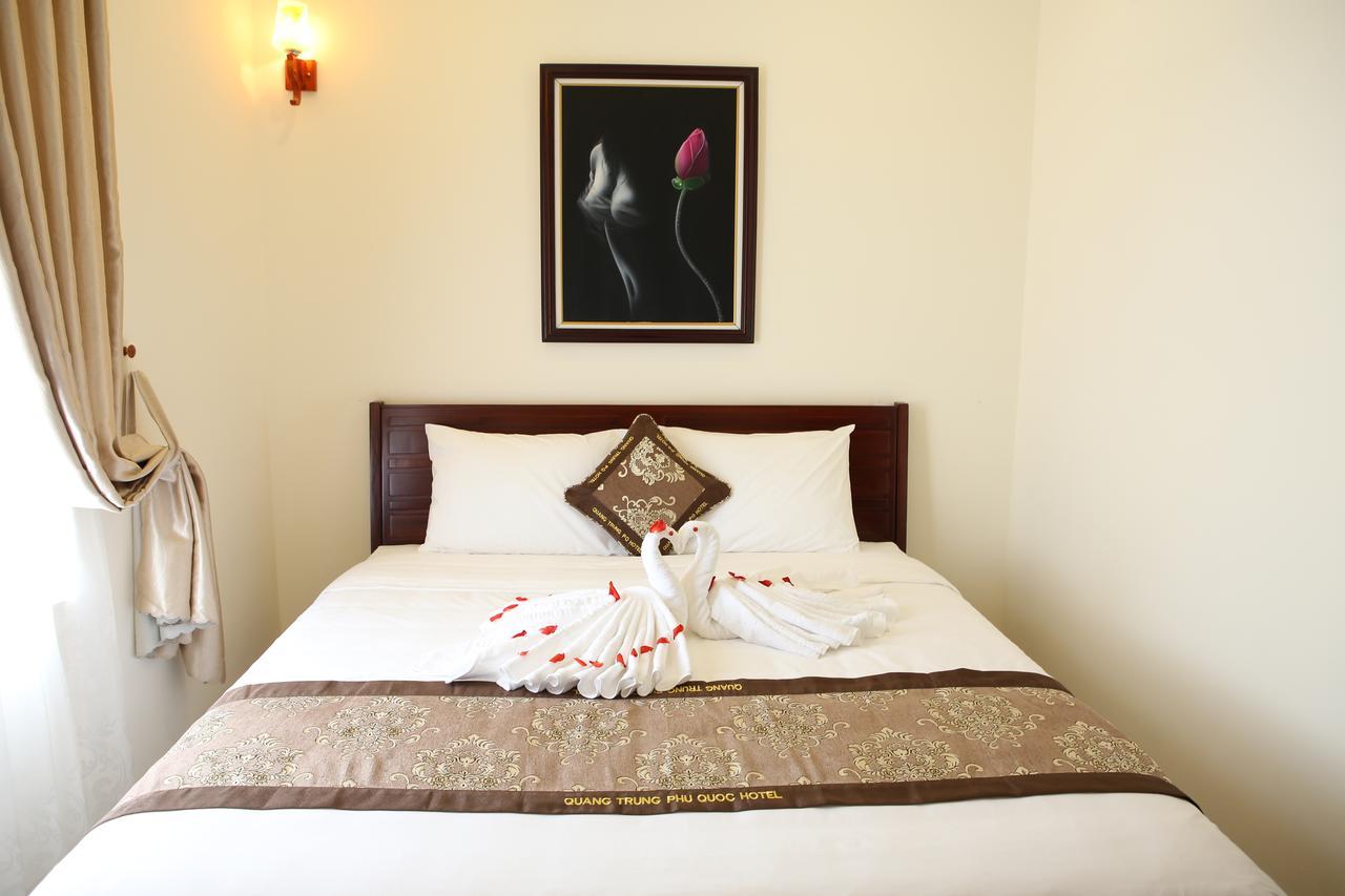 Quang Trung Phu Quoc Hotel Exteriör bild