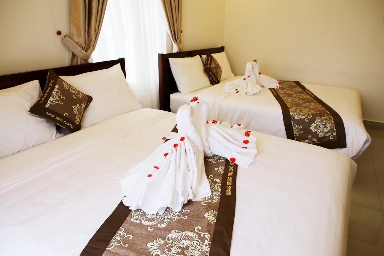 Quang Trung Phu Quoc Hotel Exteriör bild