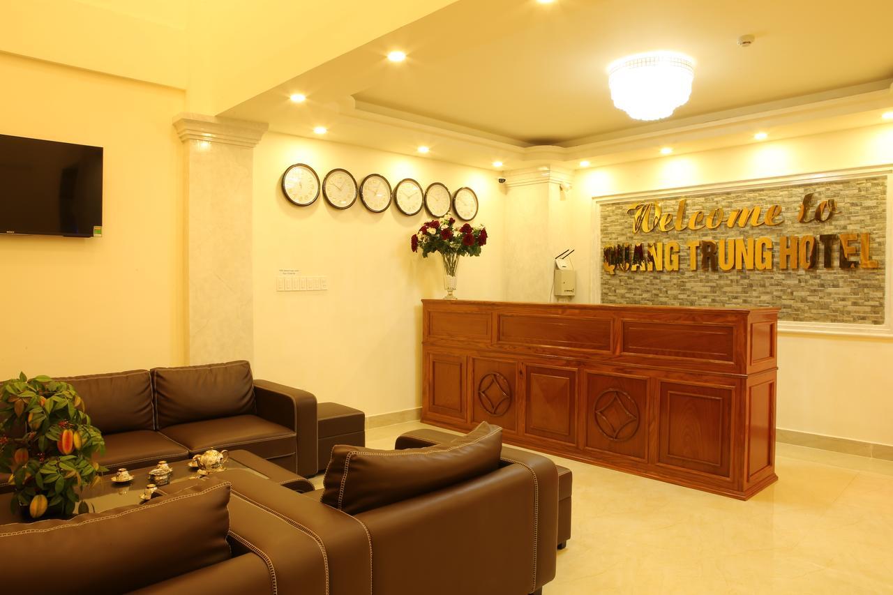 Quang Trung Phu Quoc Hotel Exteriör bild