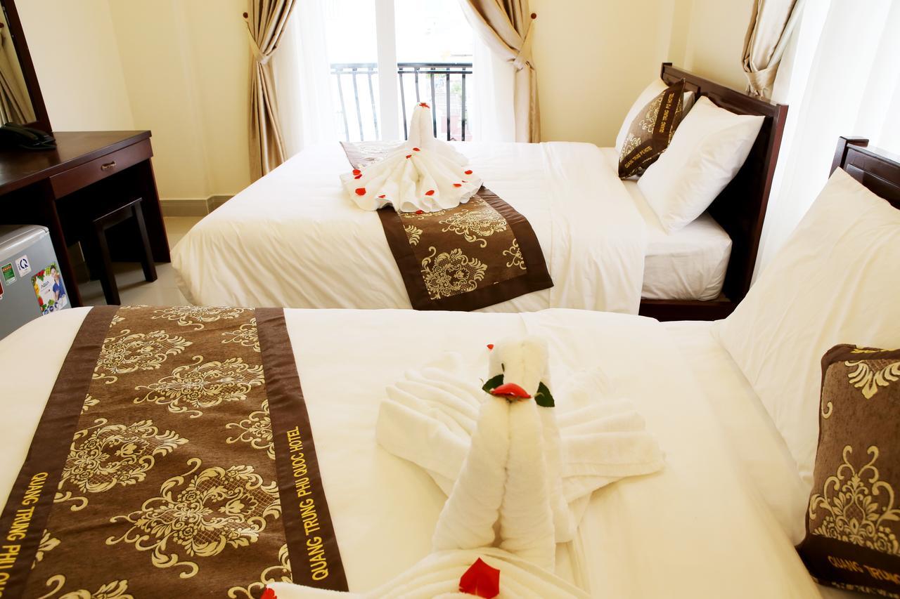 Quang Trung Phu Quoc Hotel Exteriör bild