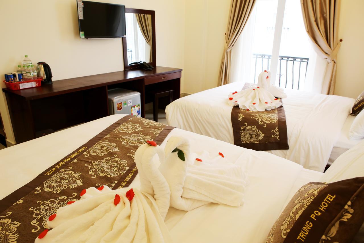 Quang Trung Phu Quoc Hotel Exteriör bild