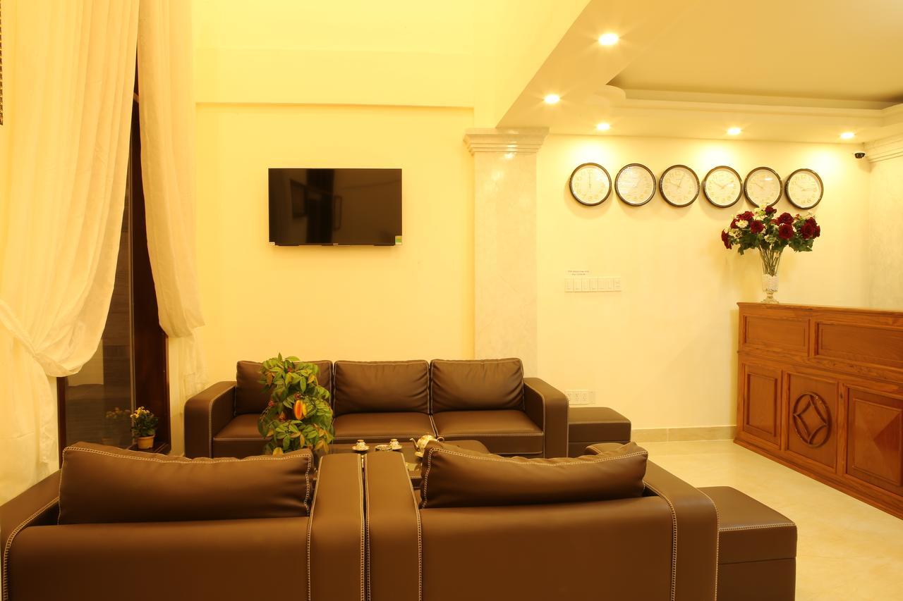 Quang Trung Phu Quoc Hotel Exteriör bild
