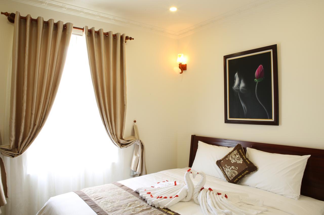 Quang Trung Phu Quoc Hotel Exteriör bild