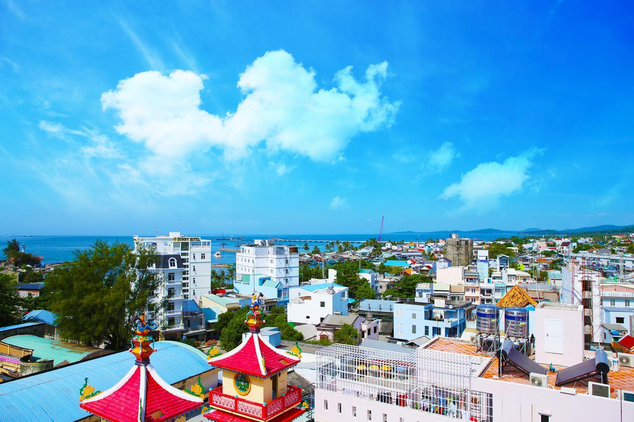 Quang Trung Phu Quoc Hotel Exteriör bild