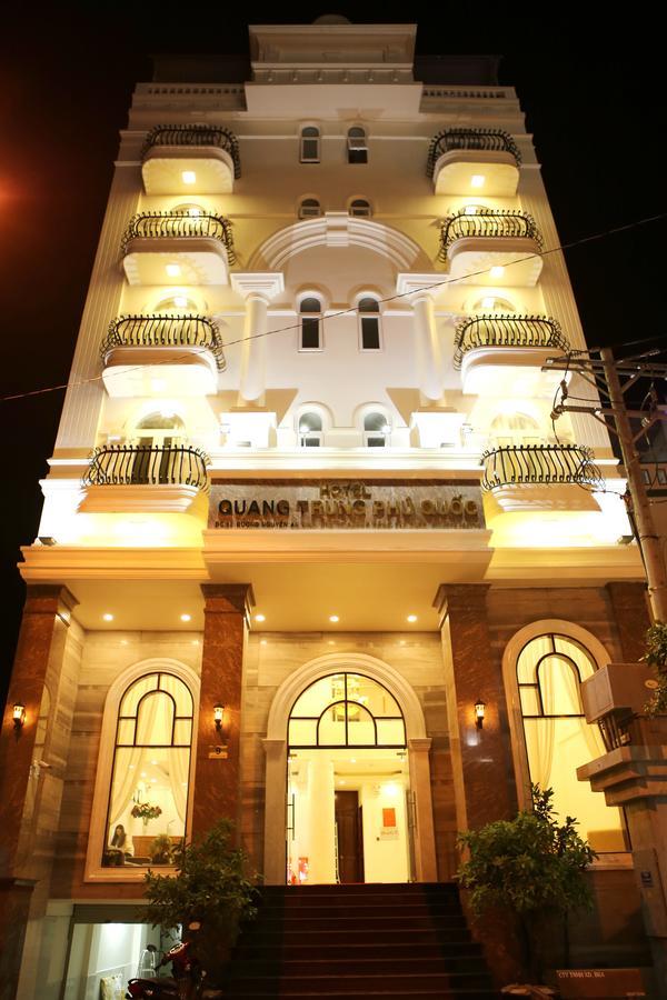 Quang Trung Phu Quoc Hotel Exteriör bild